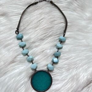 Silpada designs necklace